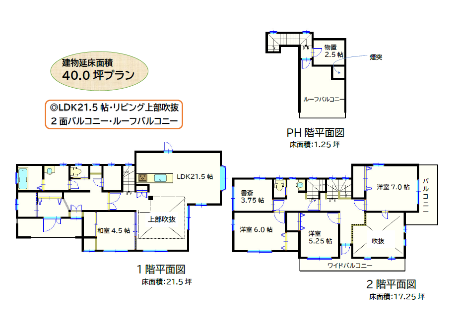 間取り3